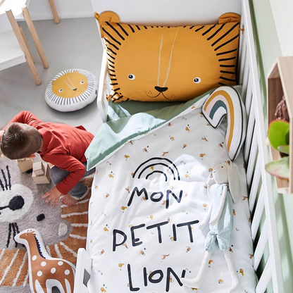 Special Shaped Adaptable Cot Padding Cushion