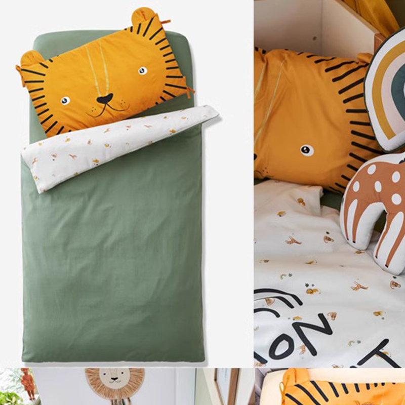 Special Shaped Adaptable Cot Padding Cushion