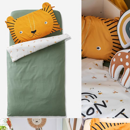 Special Shaped Adaptable Cot Padding Cushion