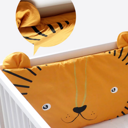 Special Shaped Adaptable Cot Padding Cushion