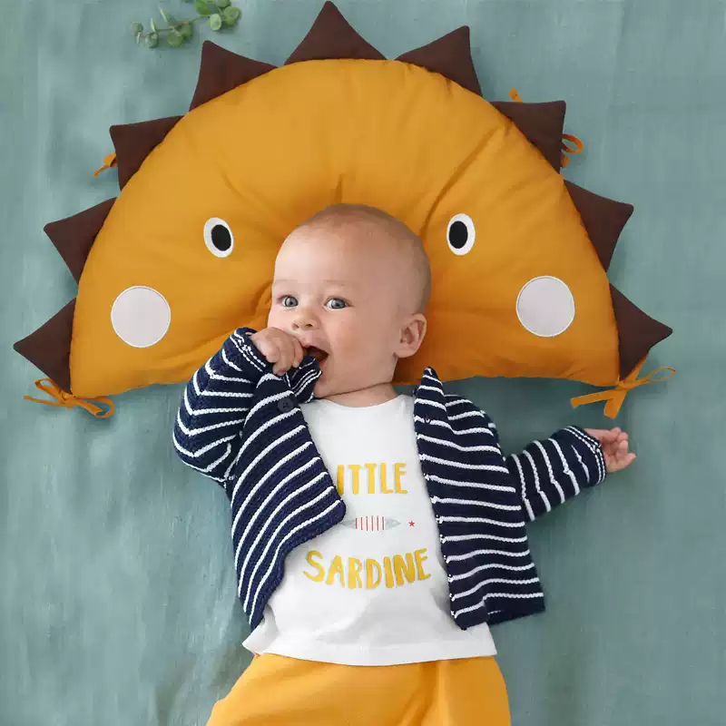 Special Shaped Adaptable Cot Padding Cushion