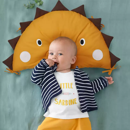 Special Shaped Adaptable Cot Padding Cushion