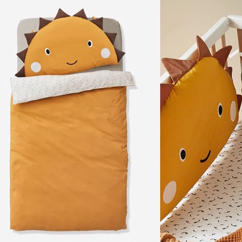 Special Shaped Adaptable Cot Padding Cushion