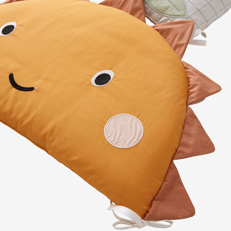 Special Shaped Adaptable Cot Padding Cushion