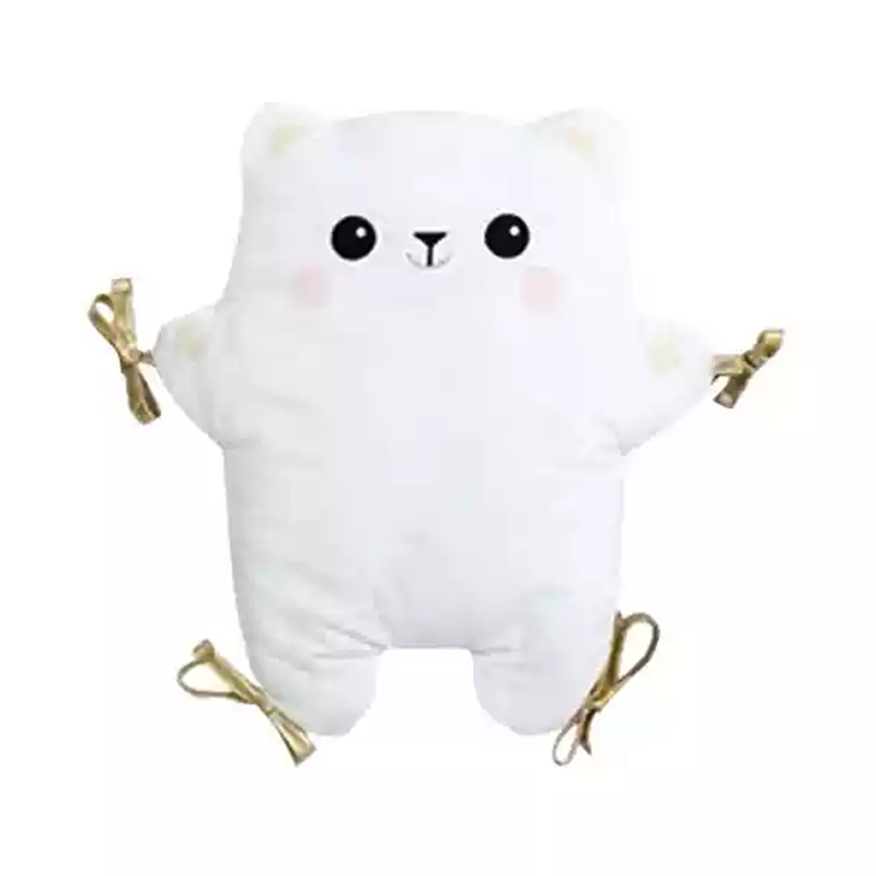 Special Shaped Adaptable Cot Padding Cushion