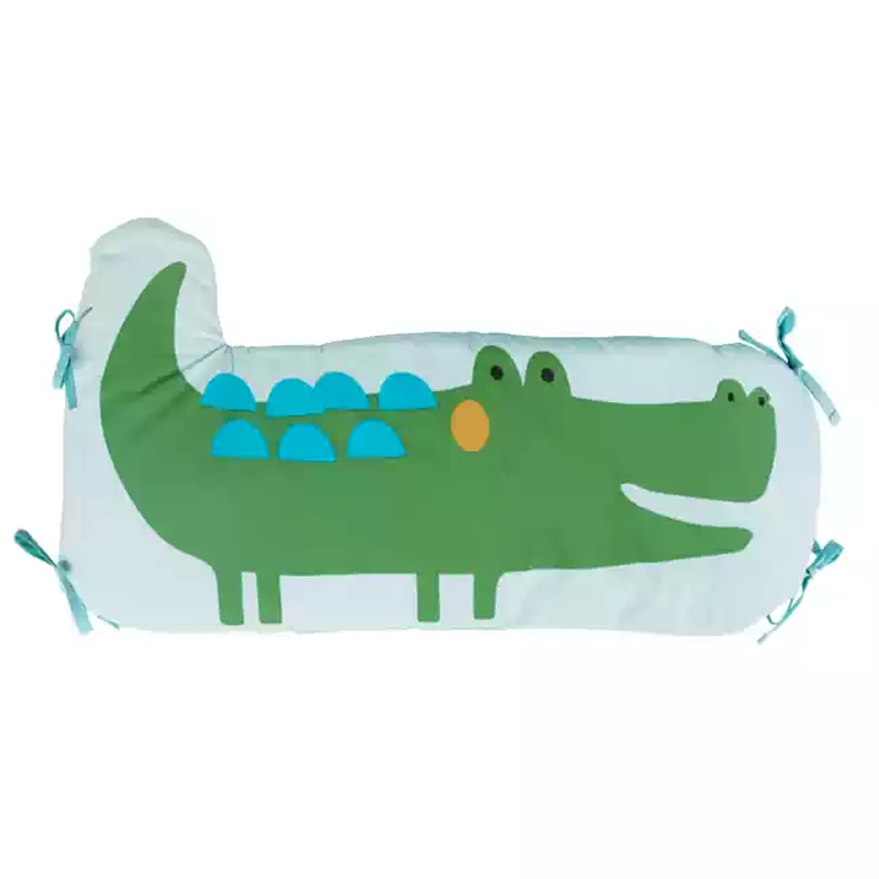 Special Shaped Adaptable Cot Padding Cushion