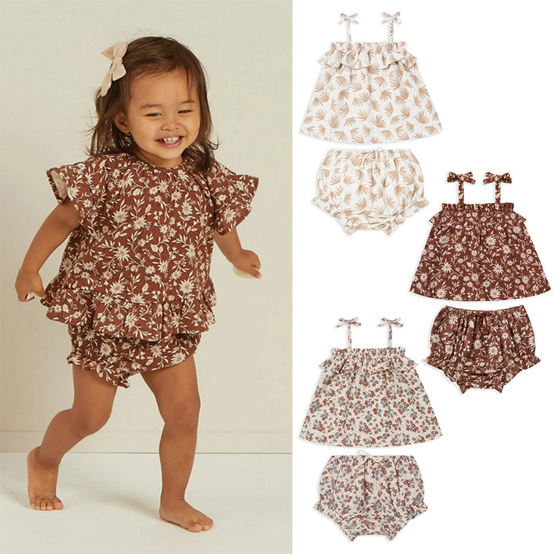 Swing Top & Bloomer Summer Set