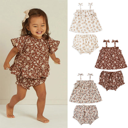 Swing Top & Bloomer Summer Set
