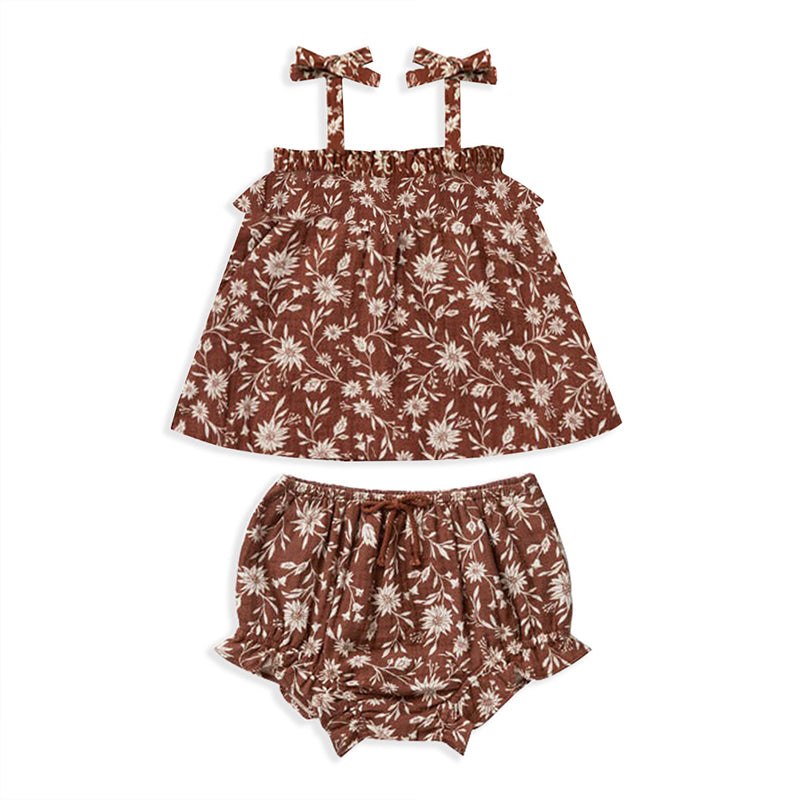 Swing Top & Bloomer Summer Set