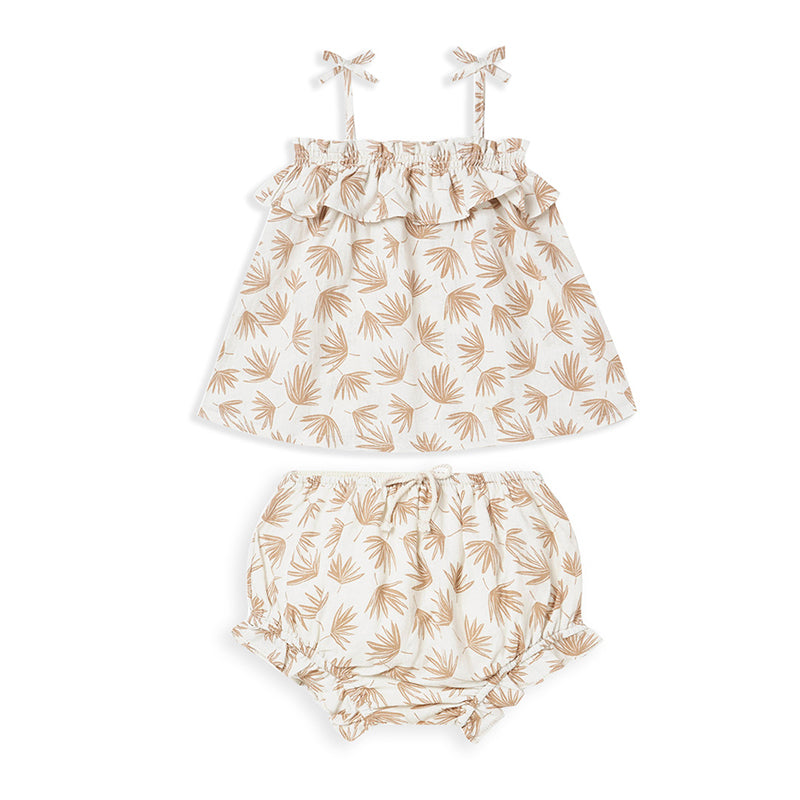 Swing Top & Bloomer Summer Set