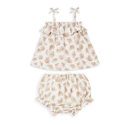 Swing Top & Bloomer Summer Set