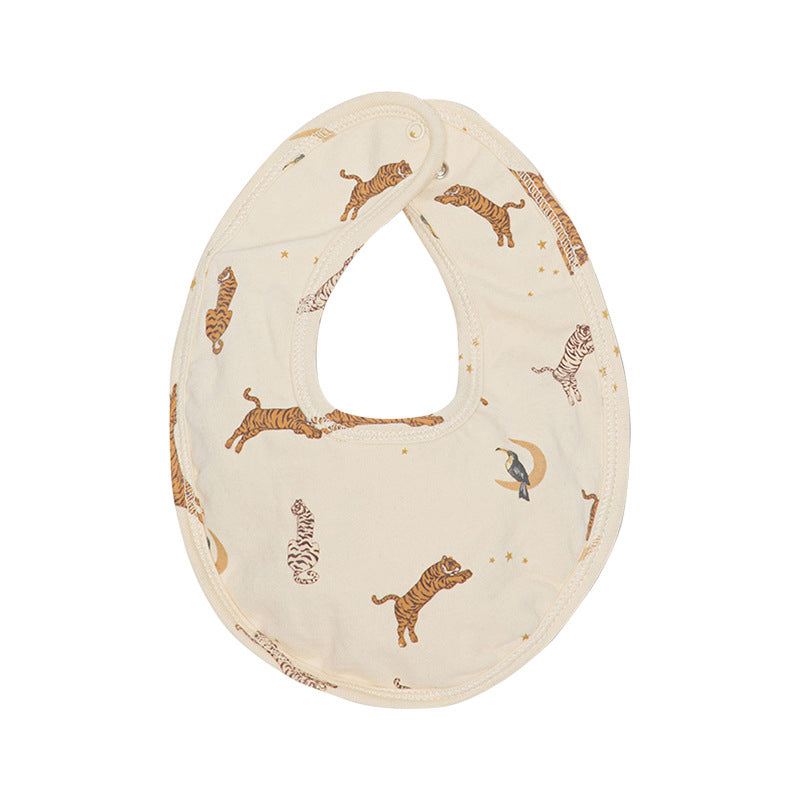 Soft 2-Side Banana Bibs 3 Pack