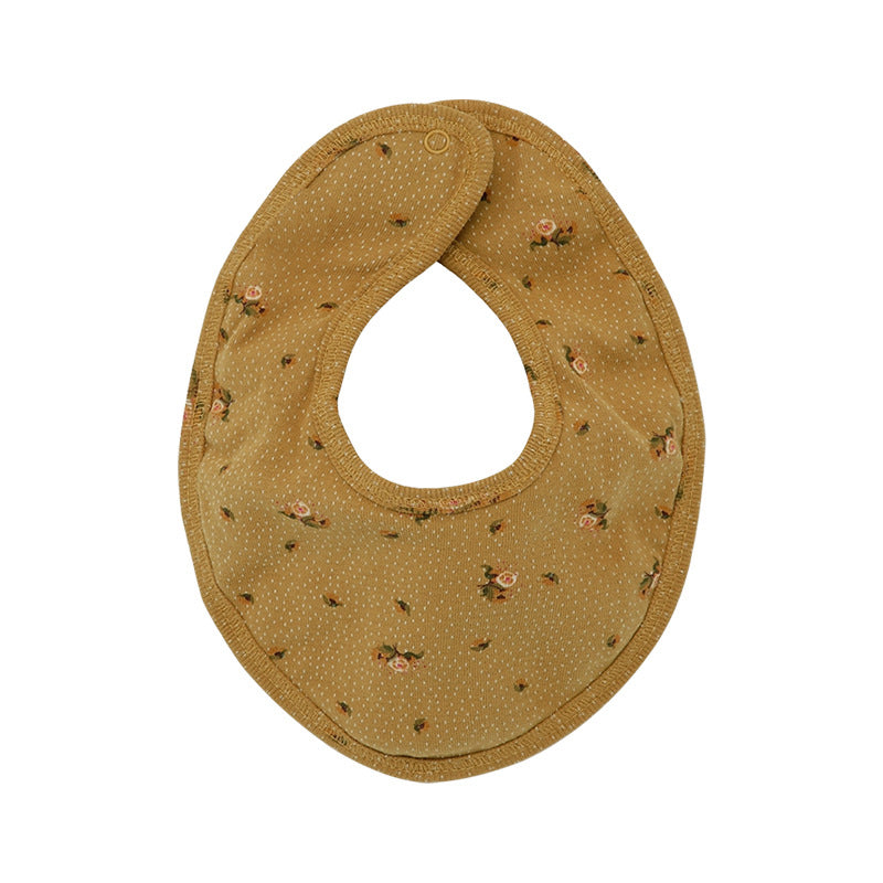 Soft 2-Side Banana Bibs 3 Pack
