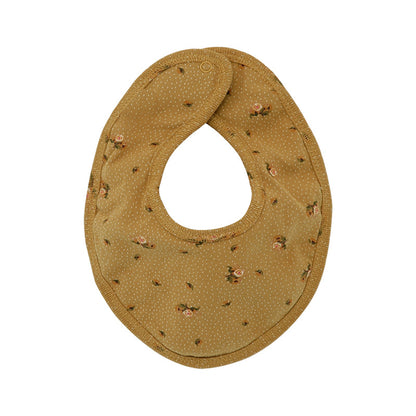Soft 2-Side Banana Bibs 3 Pack