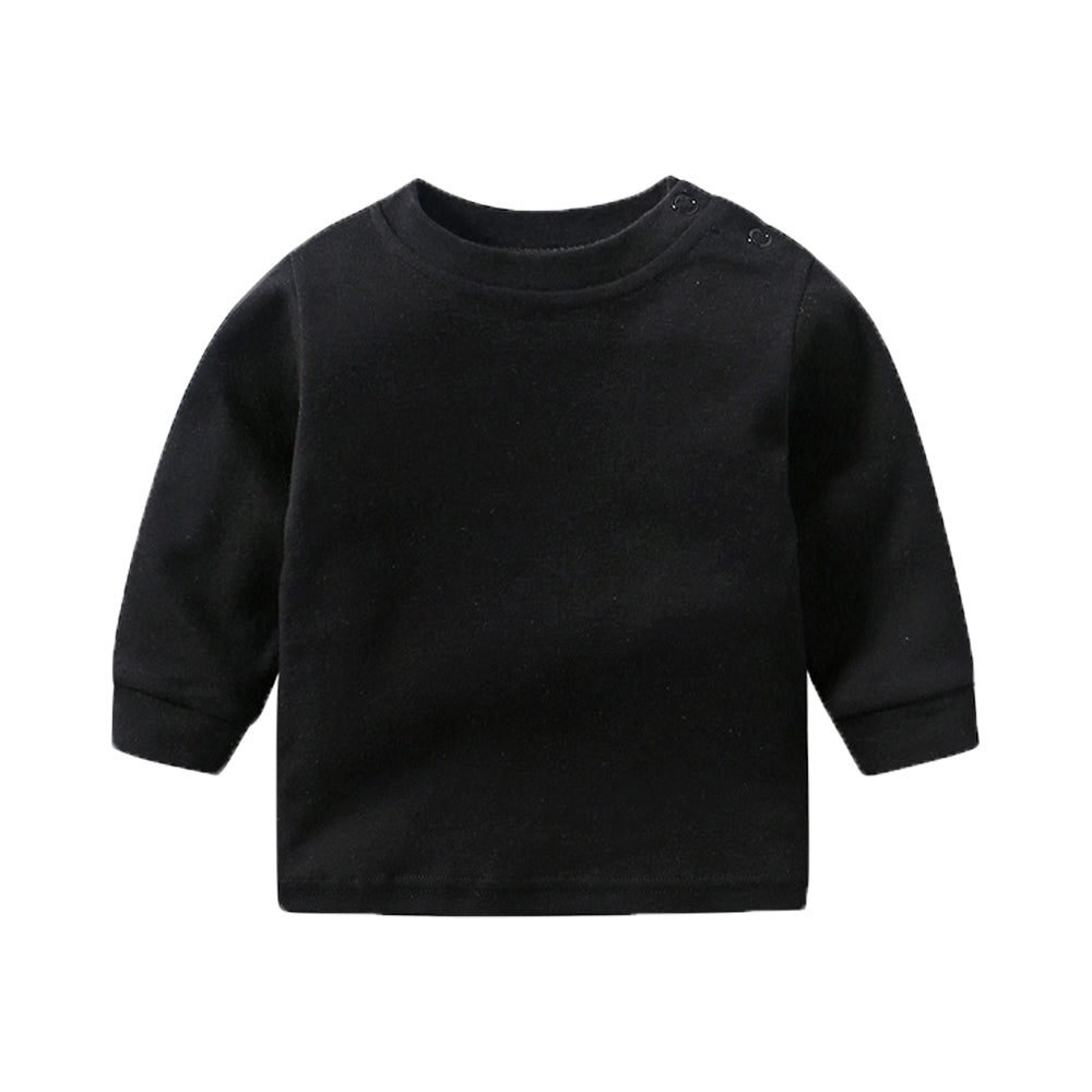 Newborns Baby & Child Shirt Long Sleeve