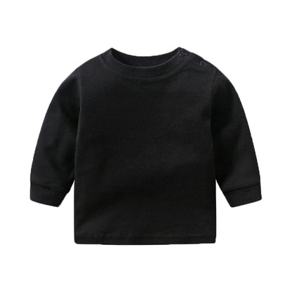 Newborns Baby & Child Shirt Long Sleeve