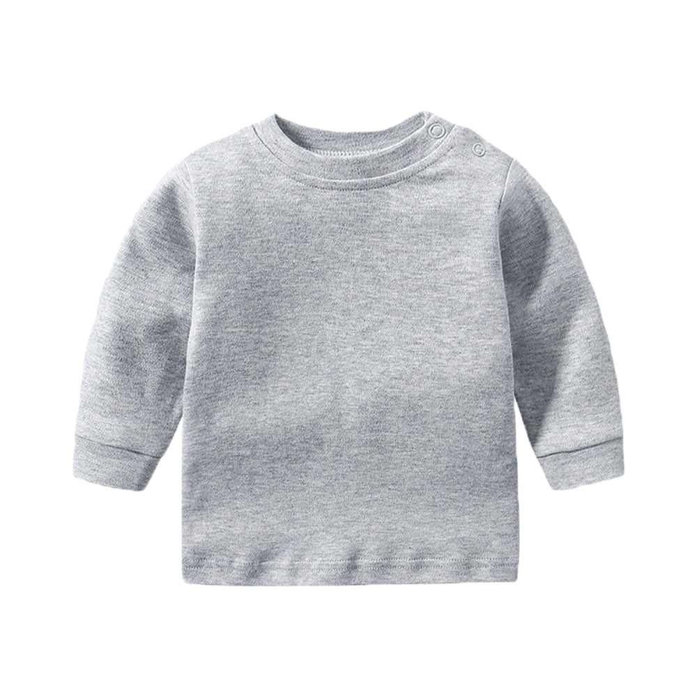 Newborns Baby & Child Shirt Long Sleeve