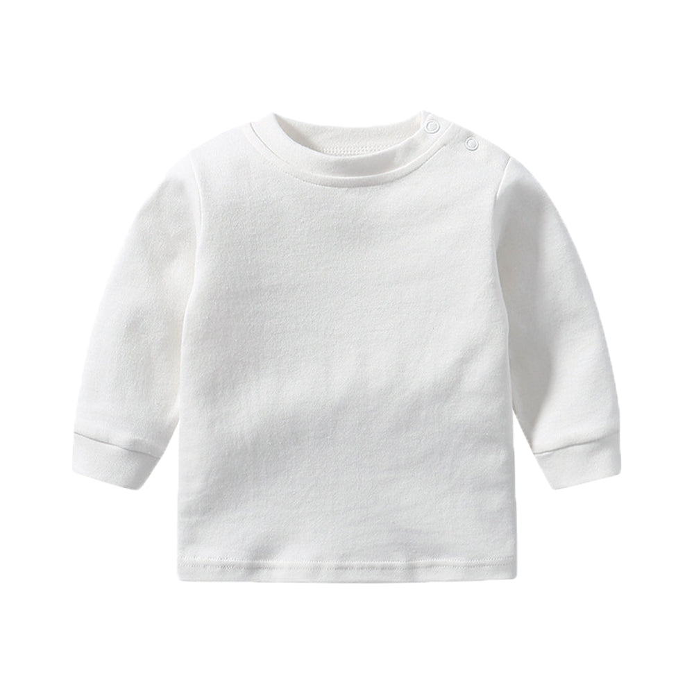 Newborns Baby & Child Shirt Long Sleeve