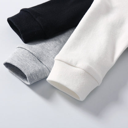 Newborns Baby & Child Shirt Long Sleeve