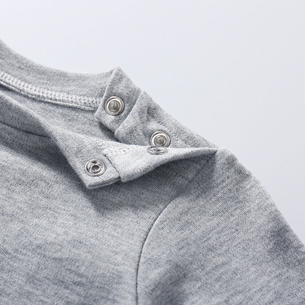 Newborns Baby & Child Shirt Long Sleeve