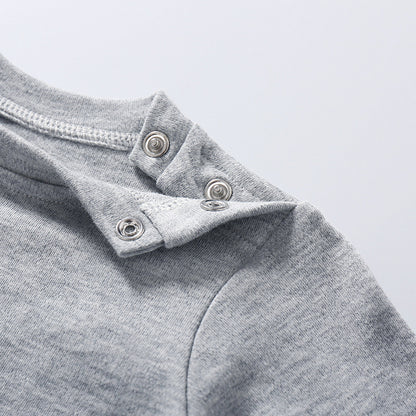 Newborns Baby & Child Shirt Long Sleeve
