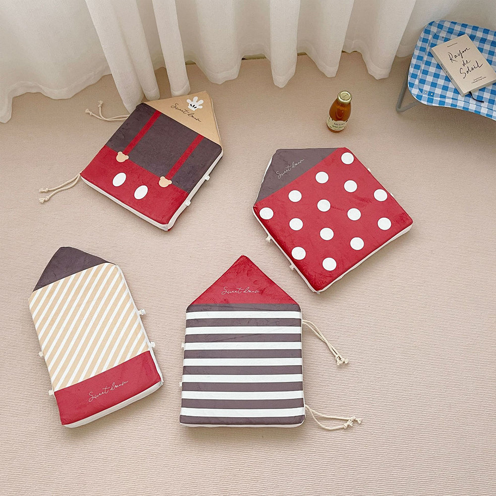 Ensemble de 4 pièces de coussinets de clôture souples anti-collision pour bébés et enfants 