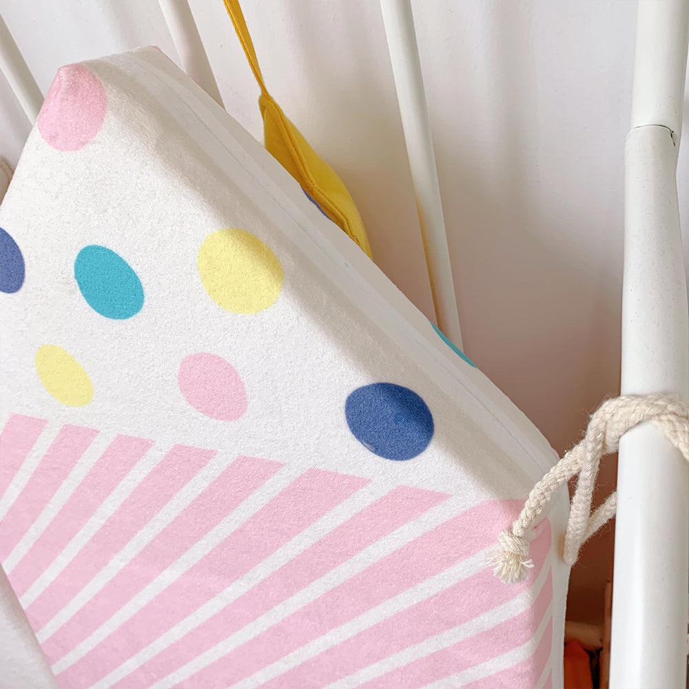 Ensemble de 4 pièces de coussinets de clôture souples anti-collision pour bébés et enfants 