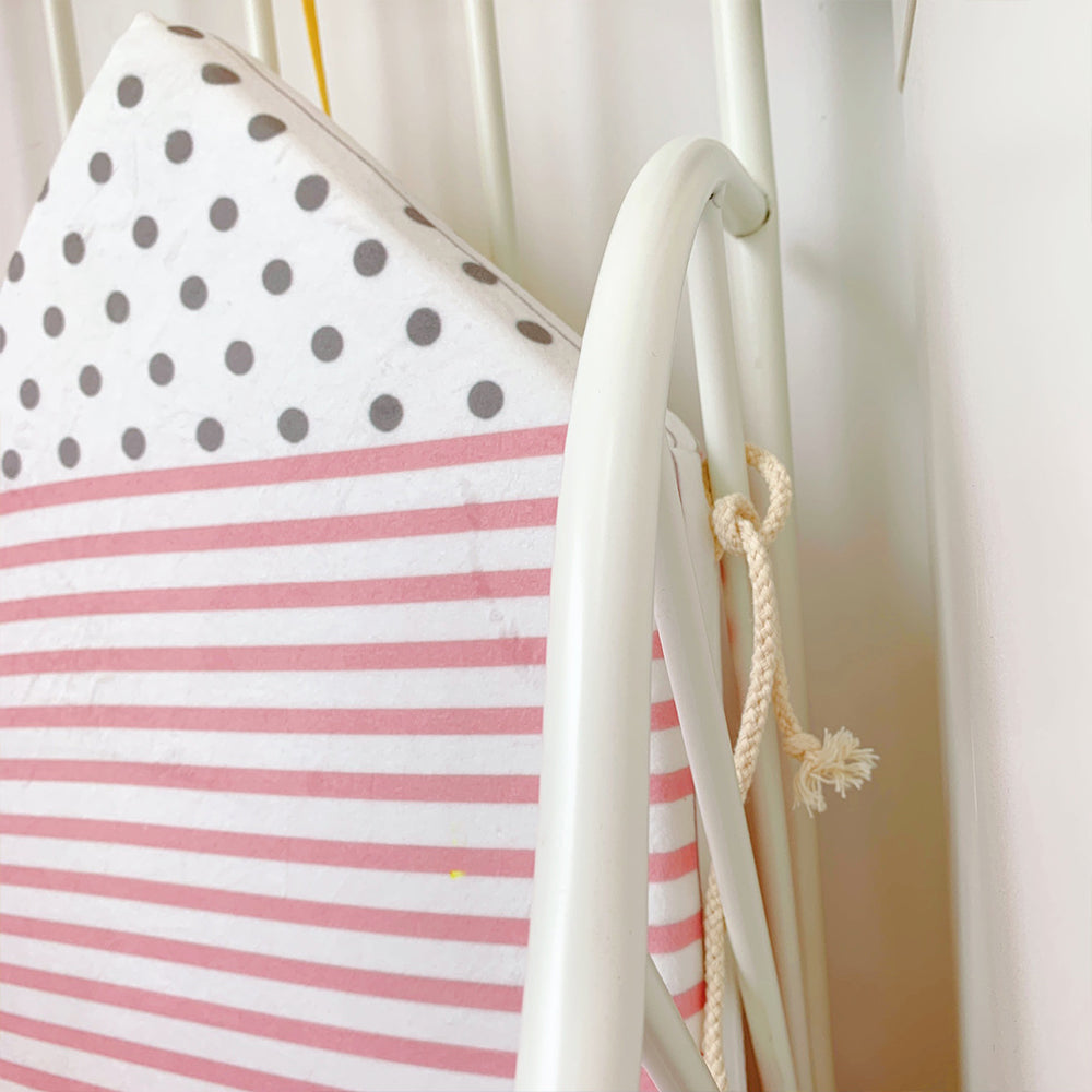 Ensemble de 4 pièces de coussinets de clôture souples anti-collision pour bébés et enfants 