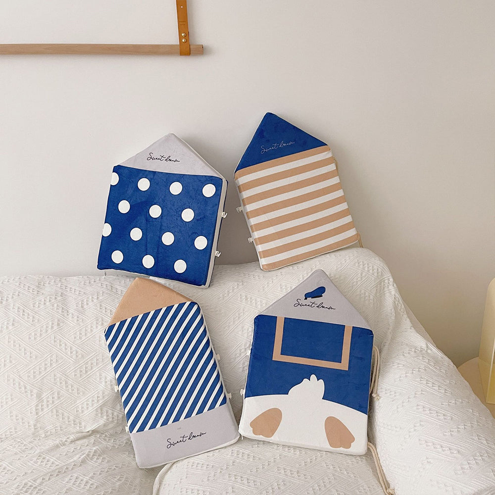 Ensemble de 4 pièces de coussinets de clôture souples anti-collision pour bébés et enfants 