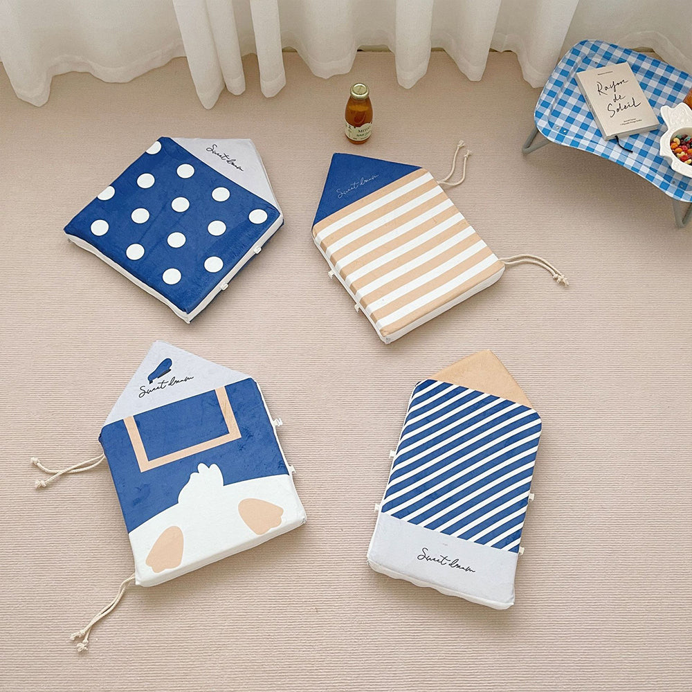 Ensemble de 4 pièces de coussinets de clôture souples anti-collision pour bébés et enfants 
