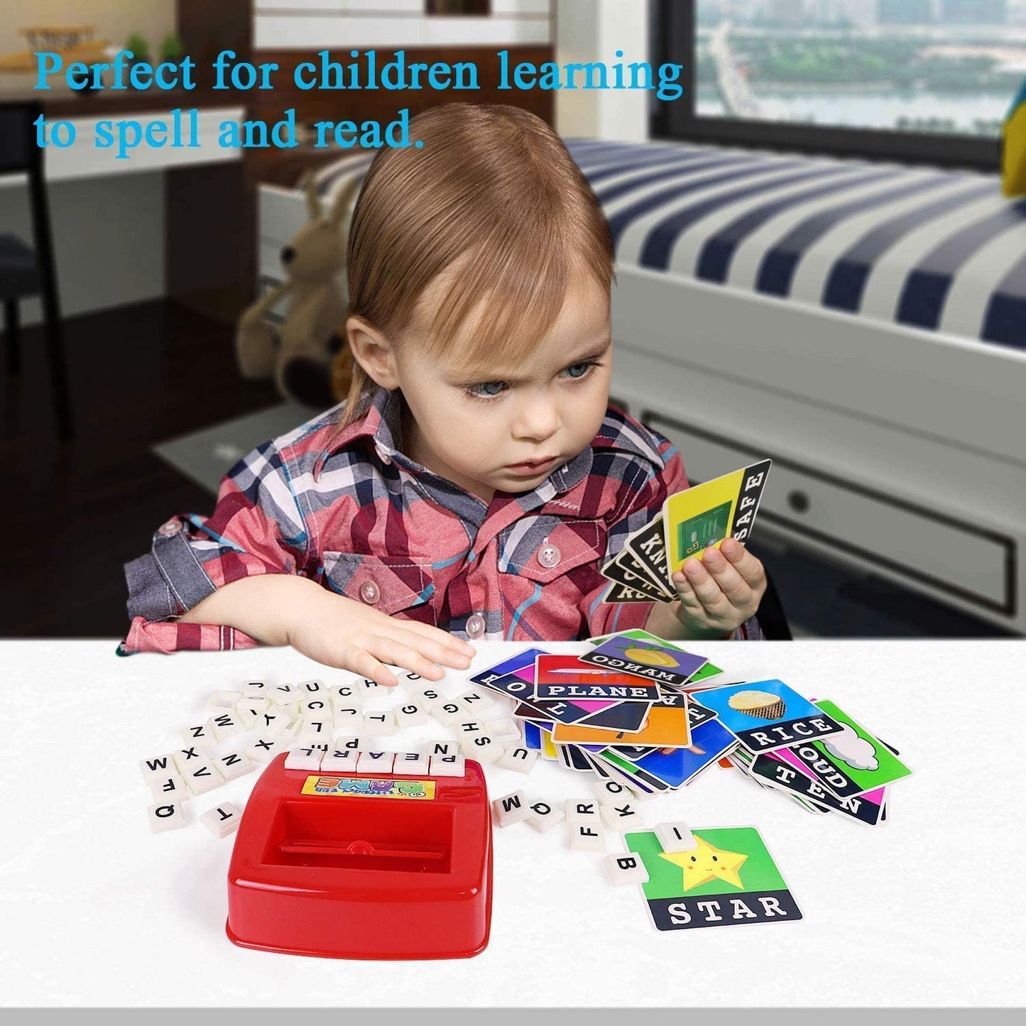 Learning Alphabet Games Educational Toys
