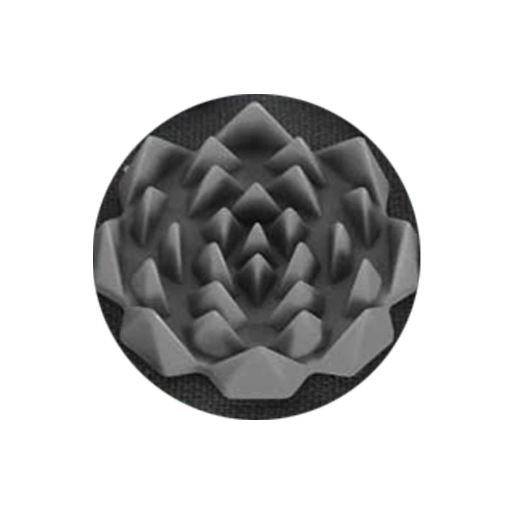 Ensemble tapis et oreiller d'acupression 