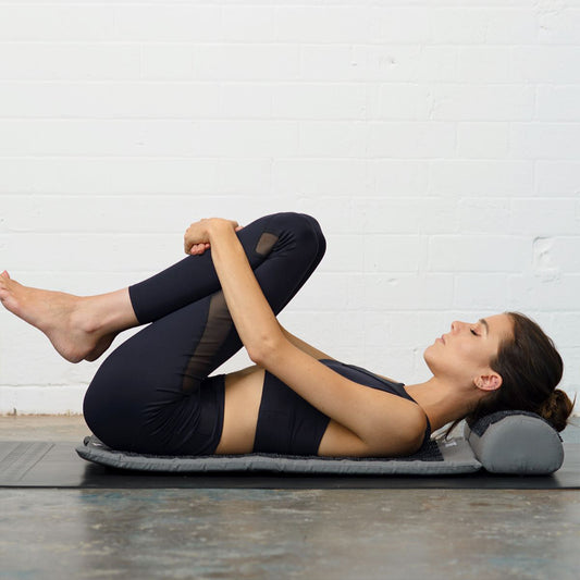 Acupressure Mat and Pillow Set