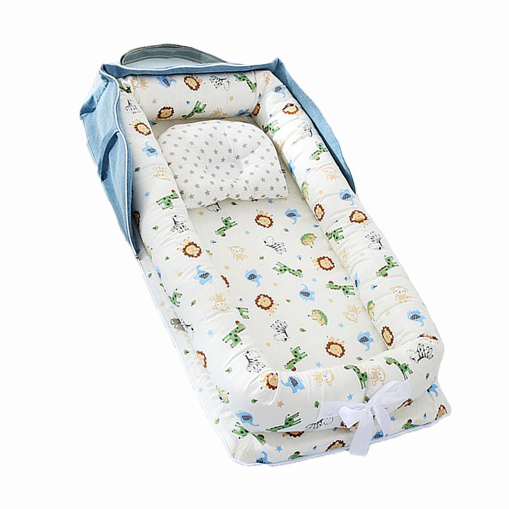Baby Portable Nest Handbag Bag Design