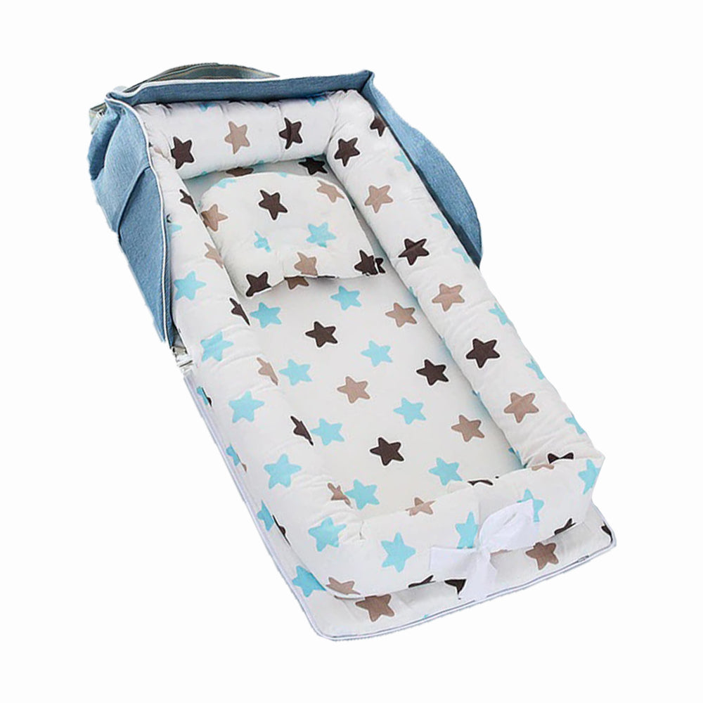 Baby Portable Nest Handbag Bag Design