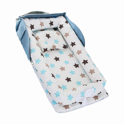 Baby Portable Nest Handbag Bag Design