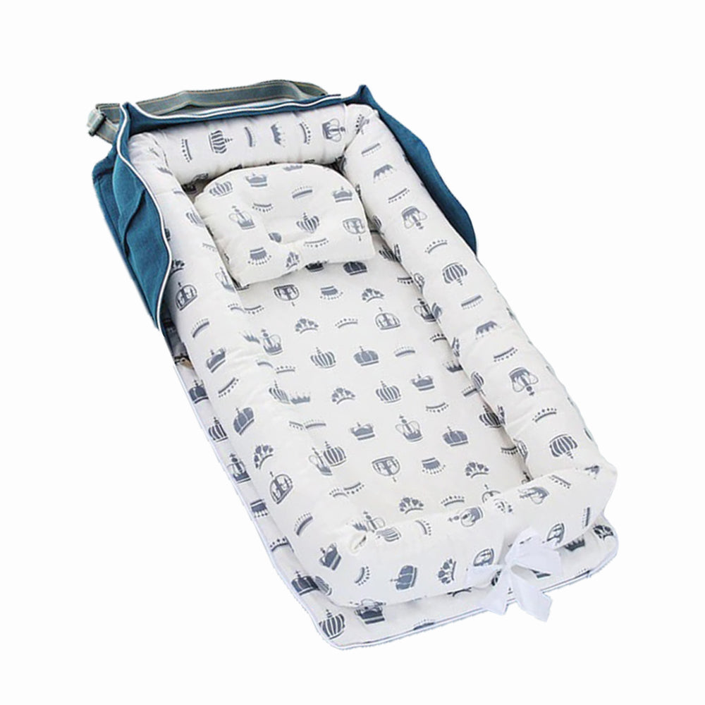 Baby Portable Nest Handbag Bag Design