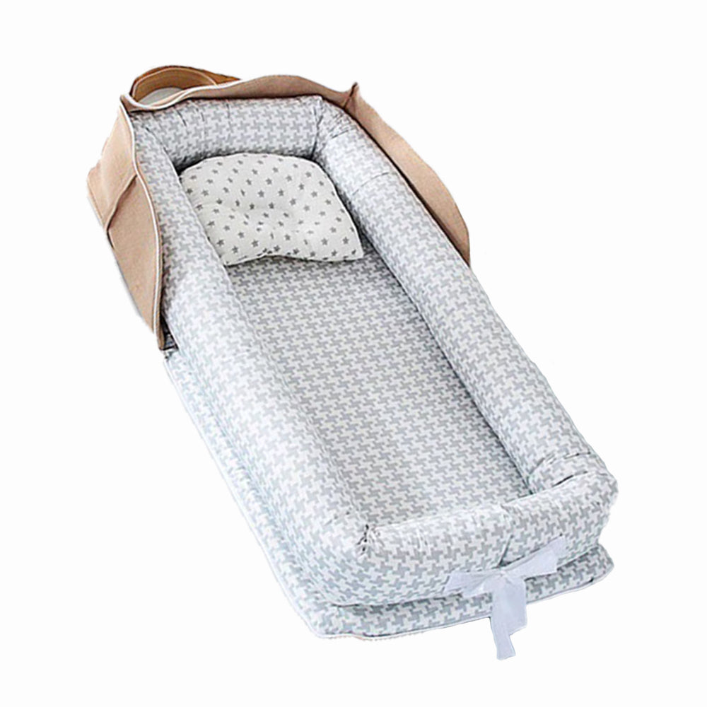 Baby Portable Nest Handbag Bag Design