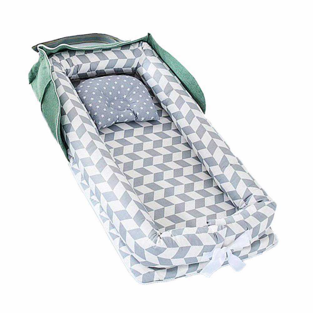 Baby Portable Nest Handbag Bag Design