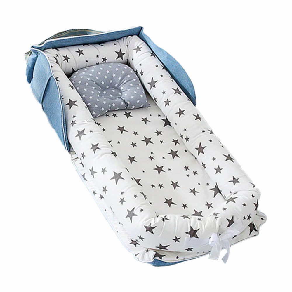 Baby Portable Nest Handbag Bag Design
