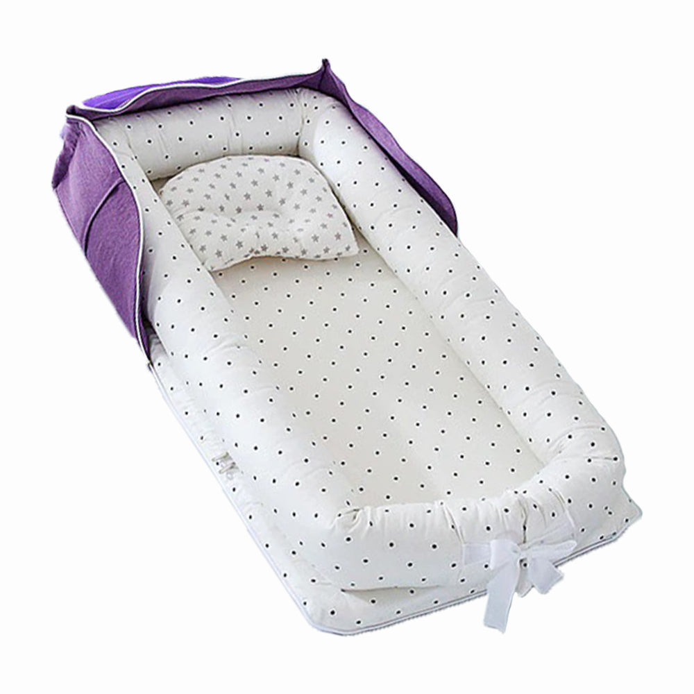 Baby Portable Nest Handbag Bag Design