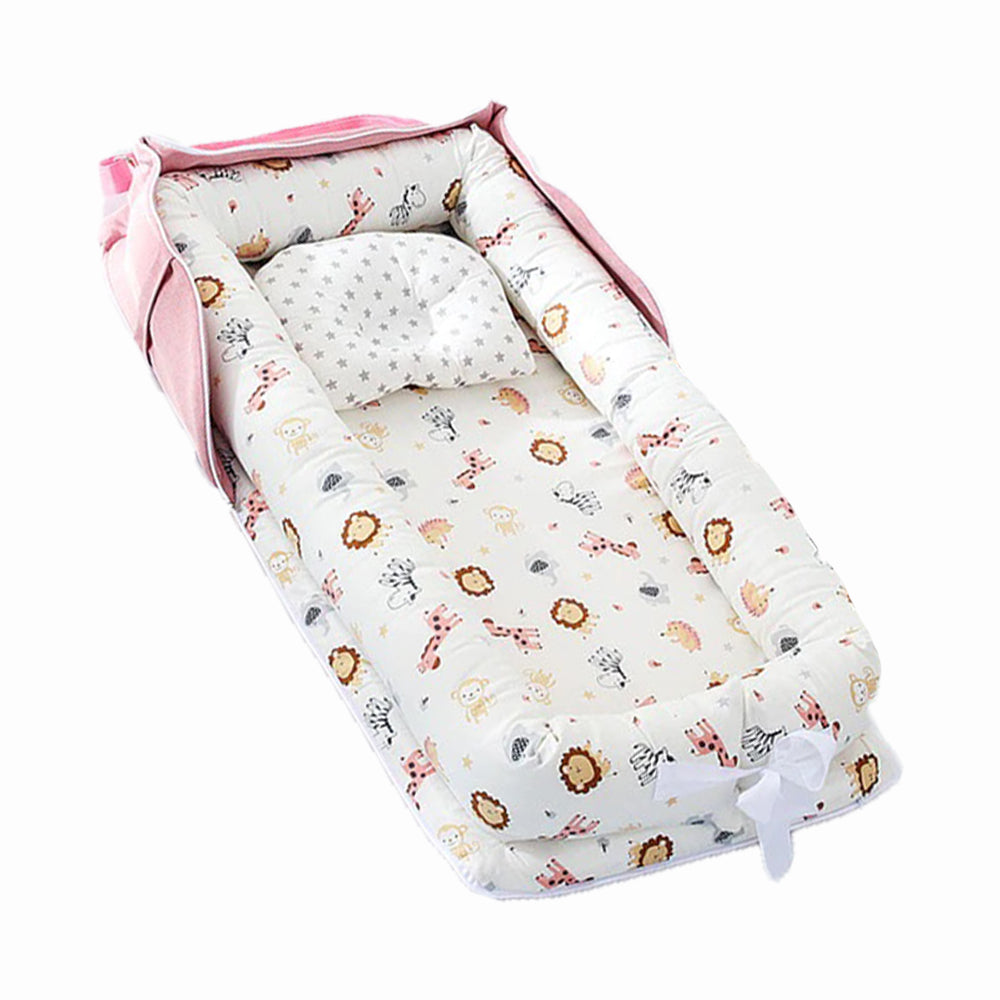 Baby Portable Nest Handbag Bag Design