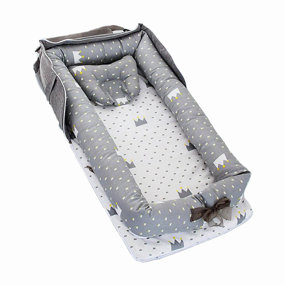 Baby Portable Nest Handbag Bag Design