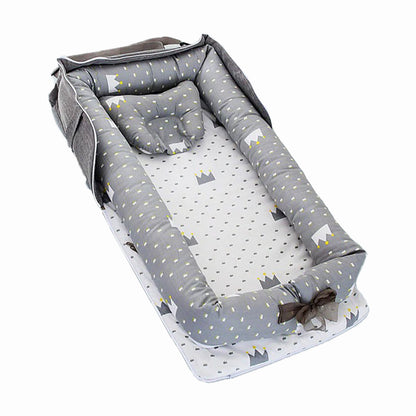 Baby Portable Nest Handbag Bag Design