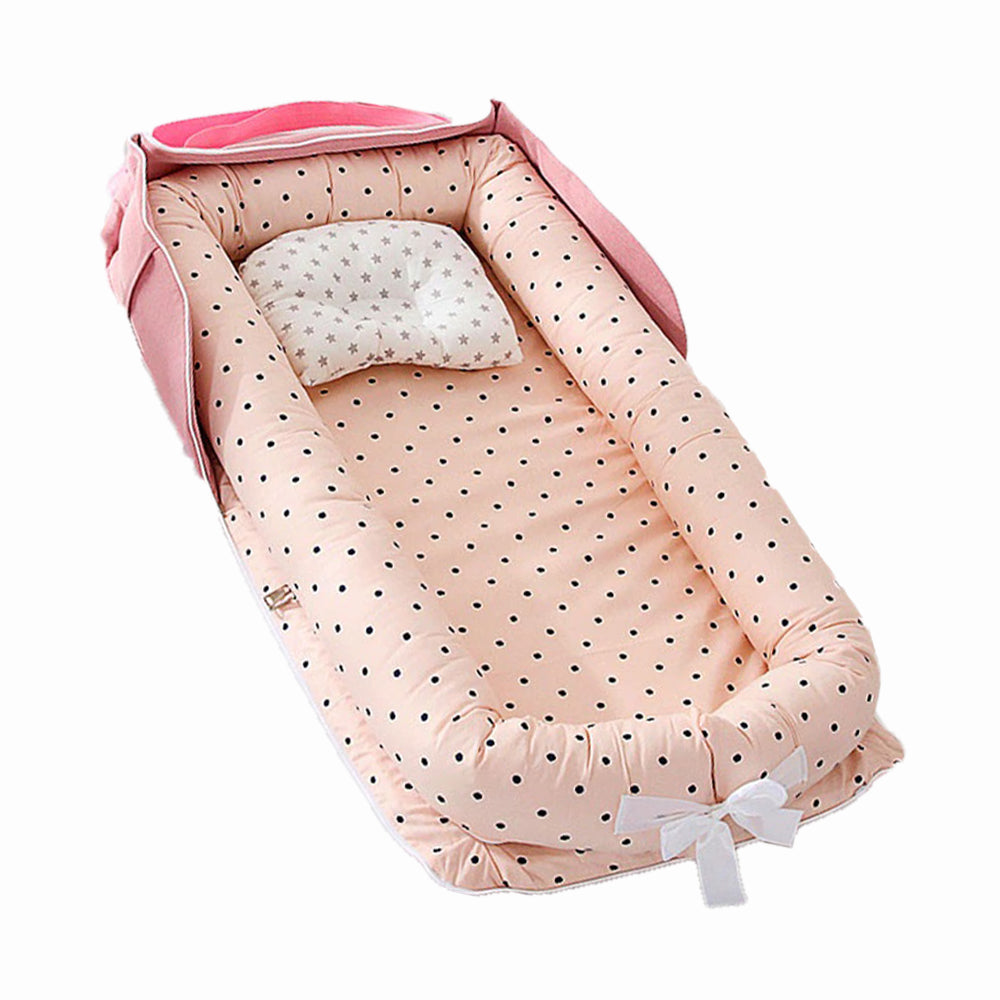 Baby Portable Nest Handbag Bag Design