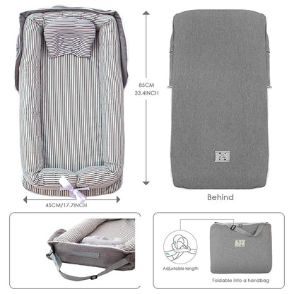 Baby Portable Nest Handbag Bag Design