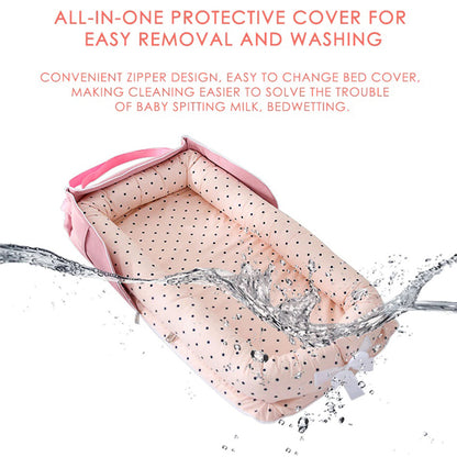 Baby Portable Nest Handbag Bag Design