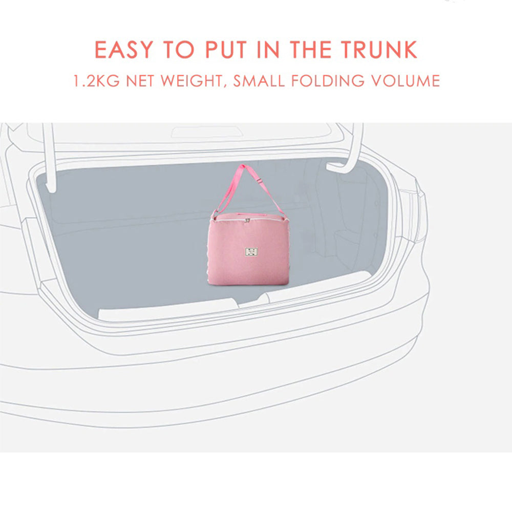 Baby Portable Nest Handbag Bag Design