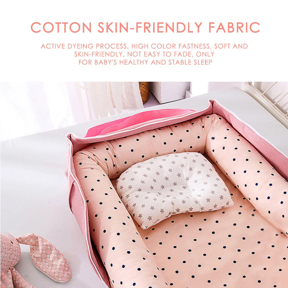 Baby Portable Nest Handbag Bag Design