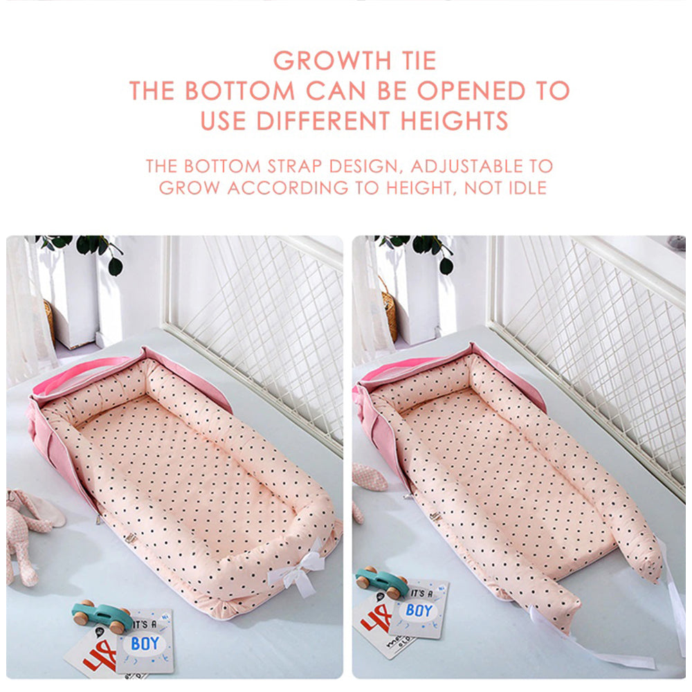Baby Portable Nest Handbag Bag Design